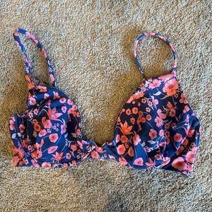 acacia swimwear top